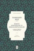 Cover-Bild zum Titel 'Kurucu Düsünürleri ve Meseleleriyle Kelam' von 'Fahreddin Razi'