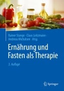 Cover-Bild zum Titel 'Ernährung und Fasten als Therapie' von ''