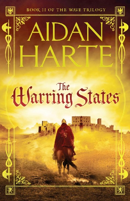 The Warring States - Aidan Harte