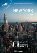 Cover-Bild zum Titel 'USA - New York' von 'Christian Dose, Carolin Gerstenmaier'