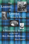 Cover-Bild zum Titel 'The Lamonts of Lyndale' von 'Harold S. MacLeod'