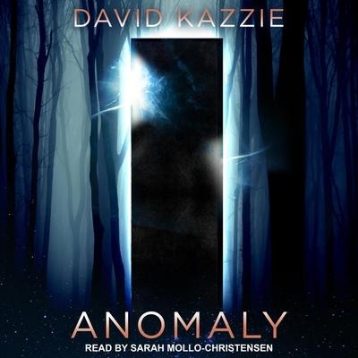 Anomaly Lib/E - David Kazzie