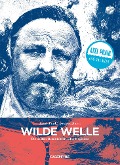 Cover-Bild zum Titel 'Wilde Welle' von 'Stefan Kruecken'