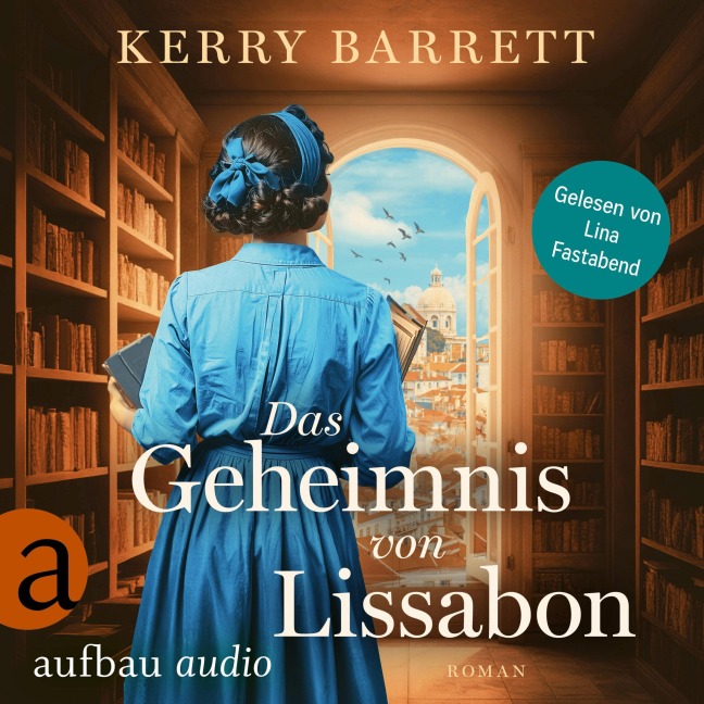 Das Geheimnis von Lissabon - Kerry Barrett