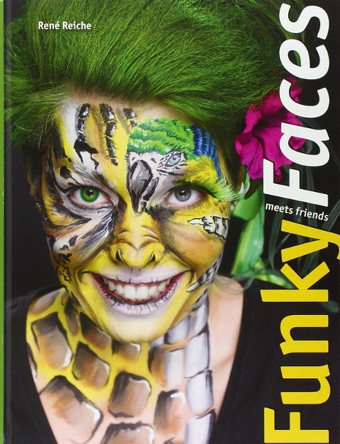 Funky Faces - René Reiche