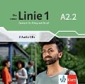 Die neue Linie 1 A2.2 - Ludwig Hoffmann, Susan Kaufmann, Ulrike Moritz, Margret Rodi, Lutz Rohrmann