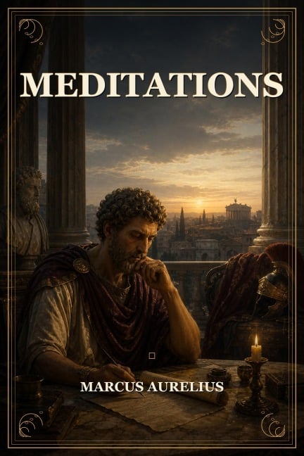 Meditations - Marcus Aurelius