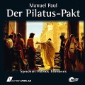 Cover-Bild zum Titel 'Der Pilatus-Pakt' von 'Manuel Paul'