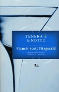Cover-Bild zum Titel 'Tenera è la notte' von 'Francis Scott Fitzgerald'