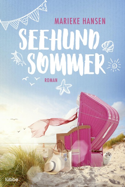 Seehundsommer - Marieke Hansen