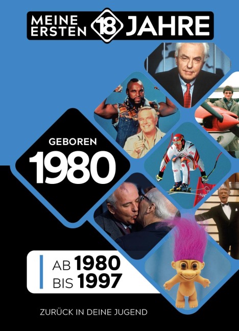 Geboren 1980 - 