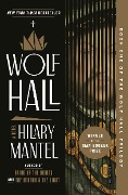 Cover-Bild zum Titel 'Wolf Hall' von 'Hilary Mantel'
