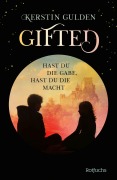 Cover-Bild zum Titel 'Gifted' von 'Kerstin Gulden'