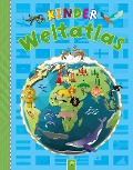 Kinderweltatlas - Sandra Noa, Schwager & Steinlein Verlag