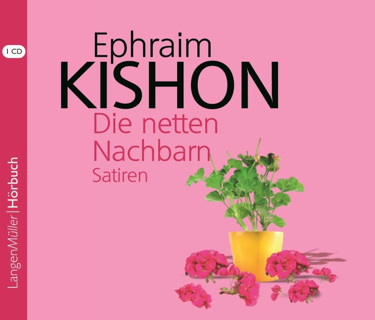 Die netten Nachbarn - Ephraim Kishon