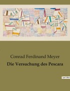 Cover-Bild zum Titel 'Die Versuchung des Pescara' von 'Conrad Ferdinand Meyer'