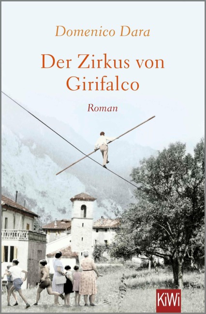 Der Zirkus von Girifalco - Domenico Dara