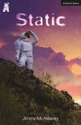 Cover-Bild zum Titel 'Static' von 'Jimmy Mcaleavey'