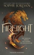 Cover-Bild zum Titel 'Firelight' von 'Sophie Jordan'