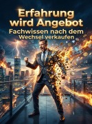 Cover-Bild zum Titel 'Erfahrung wird Angebot' von 'Friedrich Haldenfels'