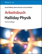 Cover-Bild zum Titel 'Arbeitsbuch Halliday Physik' von 'David Halliday, Jearl Walker, Robert Resnick'