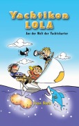 Cover-Bild zum Titel 'Yachtikon' von 'Sven Bork'