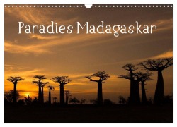 Paradies Madagaskar (Wandkalender 2026 DIN A3 quer), CALVENDO Monatskalender - Www. Augenblicke-Antoniewski. de Www. Augenblicke-Antoniewski. de