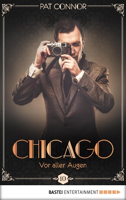 Chicago - Vor aller Augen - Pat Connor