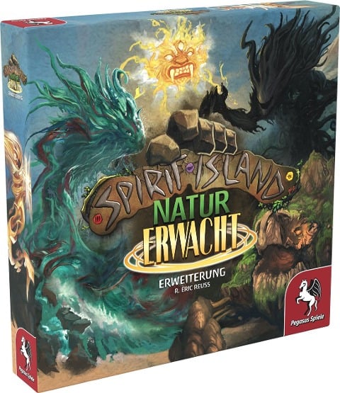 Spirit Island: Natur Erwacht [Erweiterung] - 