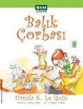 Cover-Bild zum Titel 'Balik Corbasi' von 'Ursula K. Le Guin'