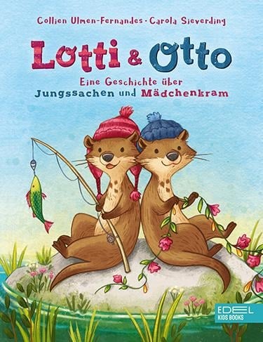 Lotti und Otto (Mini-Ausgabe) - Collien Ulmen-Fernandes
