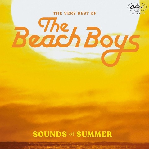 Sounds Of Summer (Remastered) - The Beach Boys