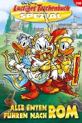 Cover-Bild zum Titel 'Lustiges Taschenbuch Spezial Band 116' von 'Disney'