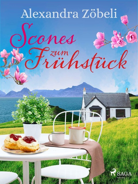 Scones zum Frühstück - Alexandra Zöbeli
