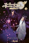 Cover-Bild zum Titel 'The Grandmaster of Demonic Cultivation - Mo Dao Zu Shi 06 (Manhua)' von 'Mo Xiang, Di Luo'