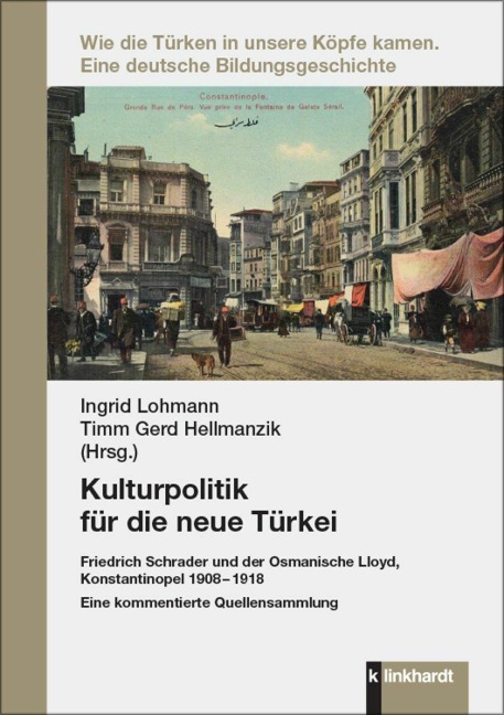 Kulturpolitik für die neue Türkei - 