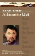 Cover-Bild zum Titel 'A Time to Love' von 'Robert Greenberger'