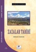 Cover-Bild zum Titel 'Zazalar Tarihi - Gecmisten Günümüze' von 'Beran Nehar'