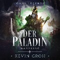 Cover-Bild zum Titel 'Omni Legends - Der Paladin' von 'Kevin Groh'