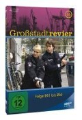 Cover-Bild zum Titel 'Großstadtrevier' von 'Norbert Eberlein, Dieter Hirschberg, Felix Huby, Dirk Kämper, Chris Brohm'