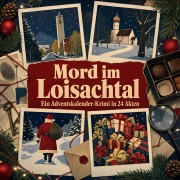 Cover-Bild zum Titel 'Mord im Loisachtal' von 'Alice Schmidt'