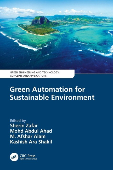 Green Automation for Sustainable Environment - 