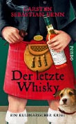 Cover-Bild zum Titel 'Der letzte Whisky' von 'Carsten Sebastian Henn'