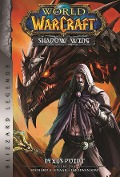 Cover-Bild zum Titel 'World of Warcraft: Nexus Point - The Dragons of Outland - Book Two' von 'Richard A Knaak'