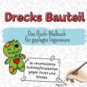 Cover-Bild zum Titel 'Drecks Bauteil' von 'David Horn'