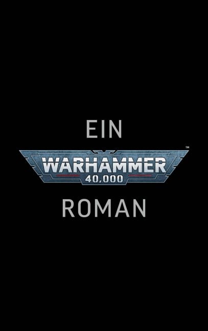 Warhammer 40.000 Roman - Tbc