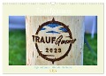 Traufgames Highlandgames in Albstadt - Pfeffingen (Wandkalender 2025 DIN A3 quer), CALVENDO Monatskalender - Günther Geiger