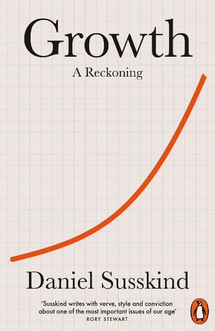 Growth - Daniel Susskind