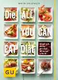 Cover-Bild zum Titel 'Die All-you-can-eat-Diät' von 'Marion Grillparzer'