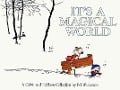 Cover-Bild zum Titel 'It's a Magical World' von 'Bill Watterson'